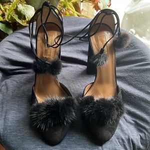 Aquazzura wild thing